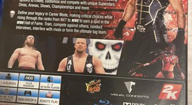 Good
													WWE 2K16 for PlayStation 4, photo 3 of 6