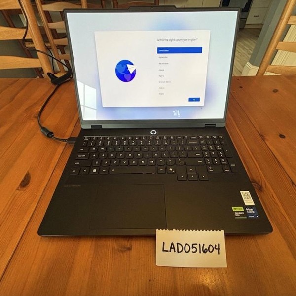 Lenovo Legion Pro 5i Gen 9 16 inch - 1 TB, Grey, 32 GB, Intel Core i9