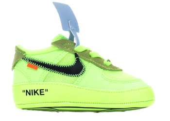 Nike Air Force 1 Low Off-White Volt (I) for sale
