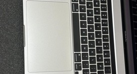Good
													MacBook Pro 2019 - 16" - I7, Silver, 512 GB, 32 GB, photo 3 of 11