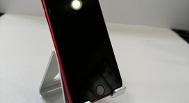 Fair
													Apple iPhone SE 3rd Gen 2022 - Unlocked, Red, 64 GB, A2595, photo 2 of 13