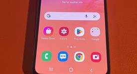 Good
													Samsung Galaxy S10e - AT&T, Pink, 256 GB, 8 GB, SM-G970U, photo 4 of 5