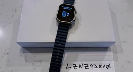 Good
													Apple Watch Ultra 3 49mm - Unlocked, Natural, A3281, photo 2 of 5