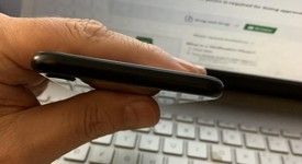 Good
													Apple iPhone SE 3rd Gen 2022 - Unlocked, Midnight, 64 GB, A2595, photo 5 of 6