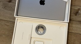 Mint
													MacBook Air 2024 (M3) - 13" - Apple M3, Gray, 256 GB, 8 GB, 8-core GPU, photo 2 of 6