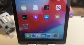 Good
													Apple iPad Air - Wi-Fi, Gray, 16 GB, photo 5 of 5