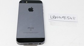 Mint
													Apple iPhone SE 1st Gen 2016 - Unlocked, Grey, 32 GB, A1662, photo 5 of 9