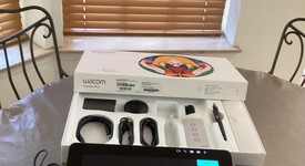 Good
													Wacom Cintiq Pro 13, photo 1 of 10
