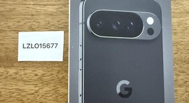 New
													Google Pixel 10 Pro - Unlocked, Obsidian, 128 GB, G4QUR, photo 5 of 5