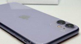 Good
													Apple iPhone 11 - Unlocked, Purple, 64 GB, A2111, photo 4 of 7