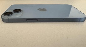Good
													Apple iPhone 14 - AT&T, Blue, 128 GB, A2649, photo 5 of 7