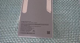 New
													Google Pixel 10 Pro XL - Unlocked, Obsidian, 512 GB, GUL82, photo 3 of 3