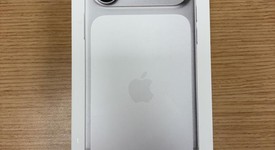 New
													Apple iPhone 17 Pro - Verizon, Silver, 256 GB, A3256, photo 1 of 3