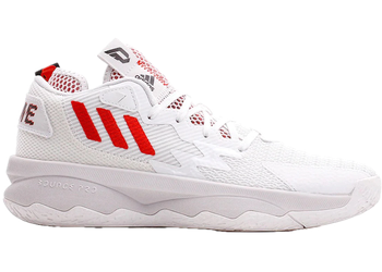 adidas Dame 8 Dame Time White for sale