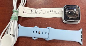 Mint
													Apple Watch Series 8 41mm - Unlocked, Silver, A2772 - Cellular, Aluminum, photo 2 of 5