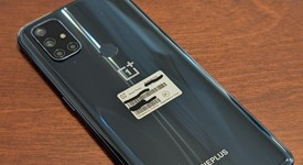 Fair
													OnePlus Nord N10 5G - Unlocked, Midnight Ice, 128 GB, 6 GB, BE2026, photo 3 of 9