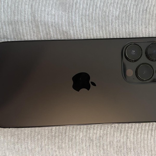 Apple iPhone 14 Pro Max - AT&T, 256 GB, Black, A2651