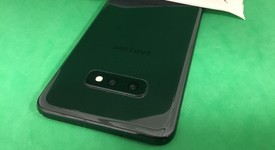Good
													Samsung Galaxy S10e - Unlocked, Black, 128 GB, 6 GB, SM-G970U1, photo 5 of 5