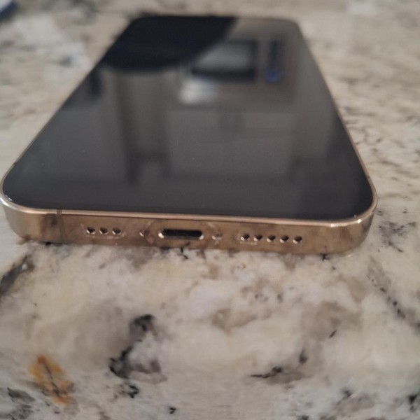 Apple iPhone 12 Pro - AT&T, 128 GB, Gold, A2341