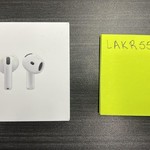 New Apple AirPods (4th Gen) - Standard