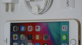 Good
													Apple iPhone 6S Plus - Unlocked, Gold, 128 GB, A1634, photo 1 of 11