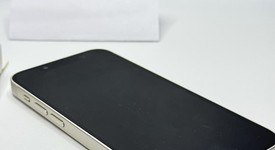 Good
													Apple iPhone 13 Mini - Unlocked, Starlight, 128 GB, A2481, photo 2 of 4