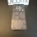 Good Apple iPhone 14 Pro - Unlocked, 128 GB, Gold, A2650