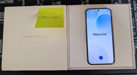 Mint
													HUAWEI Pura 80 Ultra - Unlocked Non-US, Black, 512 GB, 16 GB, photo 1 of 8