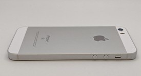 Good
													Apple iPhone SE 1st Gen 2016 - Unlocked, Silver, 64 GB, A1662, photo 4 of 8