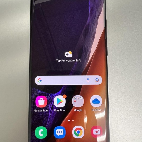 Samsung Galaxy Note 20 Ultra 5G - T-Mobile, 128 GB, Mystic Bronze, 12 GB, SM-N986U