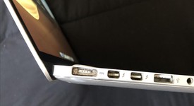 Fair
													MacBook Pro 2013 (Retina) - 15" - Silver, 256 GB, 8 GB, photo 2 of 6
