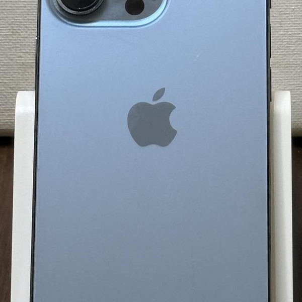 Apple iPhone 13 Pro - Unlocked, 256 GB, Sierra Blue, A2483
