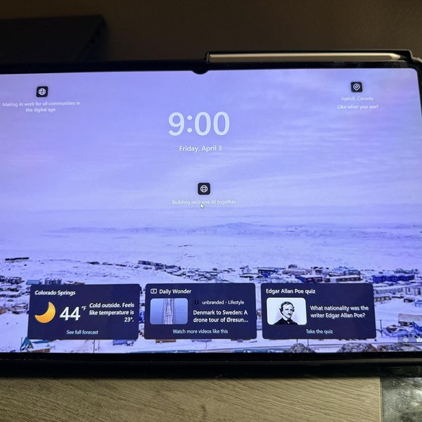 Samsung Galaxy Tab  S11 Ultra - Wi-Fi, 256 GB, Gray