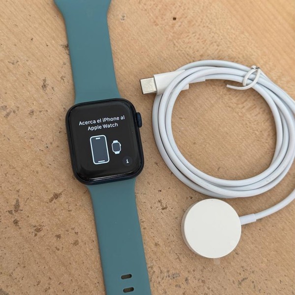 Apple Watch Series 6 40mm - Blue, A2291 - GPS, Aluminum