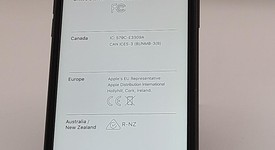 Good
													Apple iPhone 11 - Unlocked, Black, 64 GB, A2111, photo 3 of 3