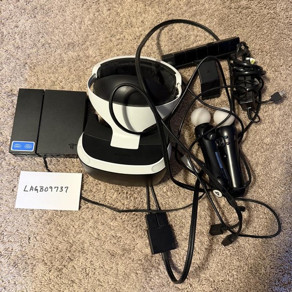 Sony PlayStation VR