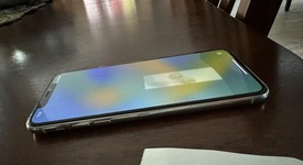 Good
													Apple iPhone 11 Pro Max - Verizon, Silver, 64 GB, A2161, photo 5 of 9