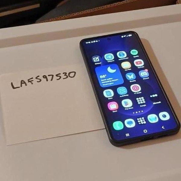 Samsung Galaxy S25 Edge - Unlocked, 512 GB, Jetblack, 12 GB, SM-S937U1