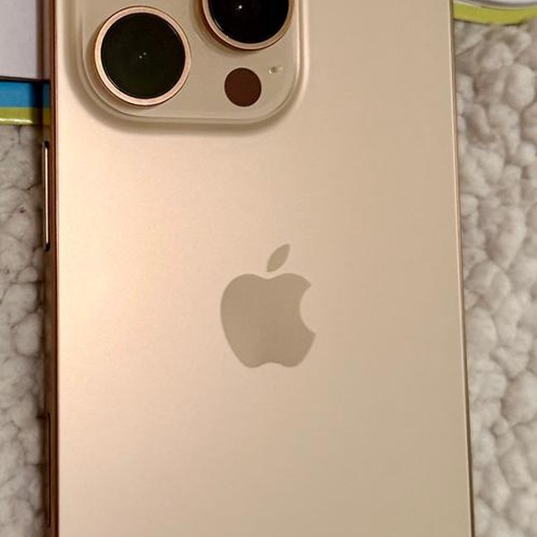 Apple iPhone 16 Pro - Unlocked, 256 GB, Desert, A3083