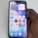 Good Apple iPhone 13 Pro Max - Unlocked, 512 GB, Graphite, A2484