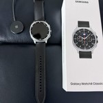 Mint Samsung Galaxy Watch8 Classic - Wi-Fi, Black, SM-L500, 46mm