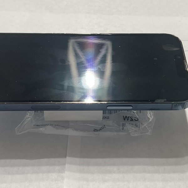 Apple iPhone 13 Pro Max - Unlocked, 128 GB, Sierra Blue, A2484