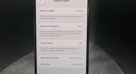 Good
													Apple iPhone 15 - Boost, Black, 512 GB, A2846, photo 2 of 11