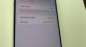 Good
													Apple iPhone 15 Pro Max - T-Mobile, White, 256 GB, A2849, photo 5 of 9