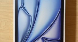 New
													Apple iPad Air 11" (M3) 2025 - Wi-Fi, Blue, 128 GB, A3266, photo 1 of 3