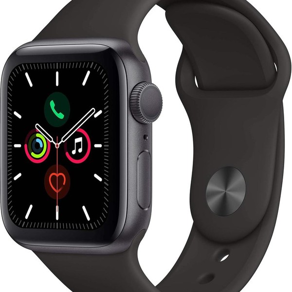 Apple Watch Series 4 44mm - Gray, A1978 - GPS, Aluminum