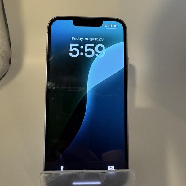 Apple iPhone 14 - Unlocked, 128 GB, Blue, A2649