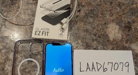 Good
													Apple iPhone 12 - Unlocked, Purple, 64 GB, A2172, photo 1 of 6