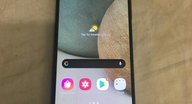Good
													Samsung Galaxy A12 - Verizon, Black, 32 GB, 3 GB, photo 5 of 7
