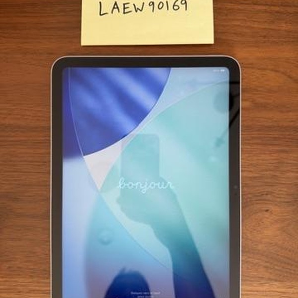 Apple iPad (10th Gen) - Wi-Fi, 64 GB, Silver, A2696